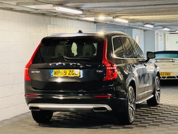 Used Volvo XC90 2019 for sale - 76701478: Photo
