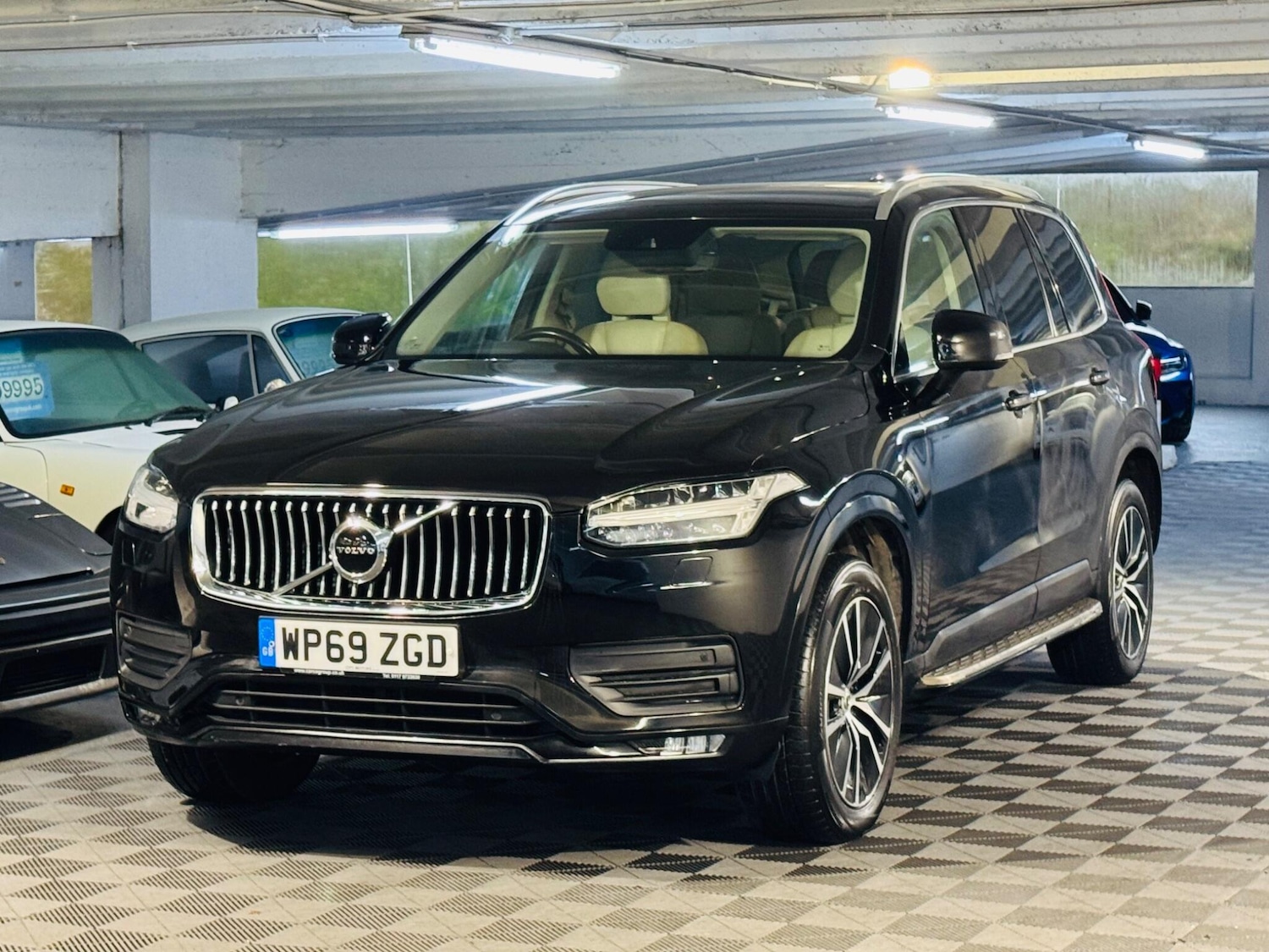 Used Volvo XC90 2019 for sale - 76701478: Photo 6