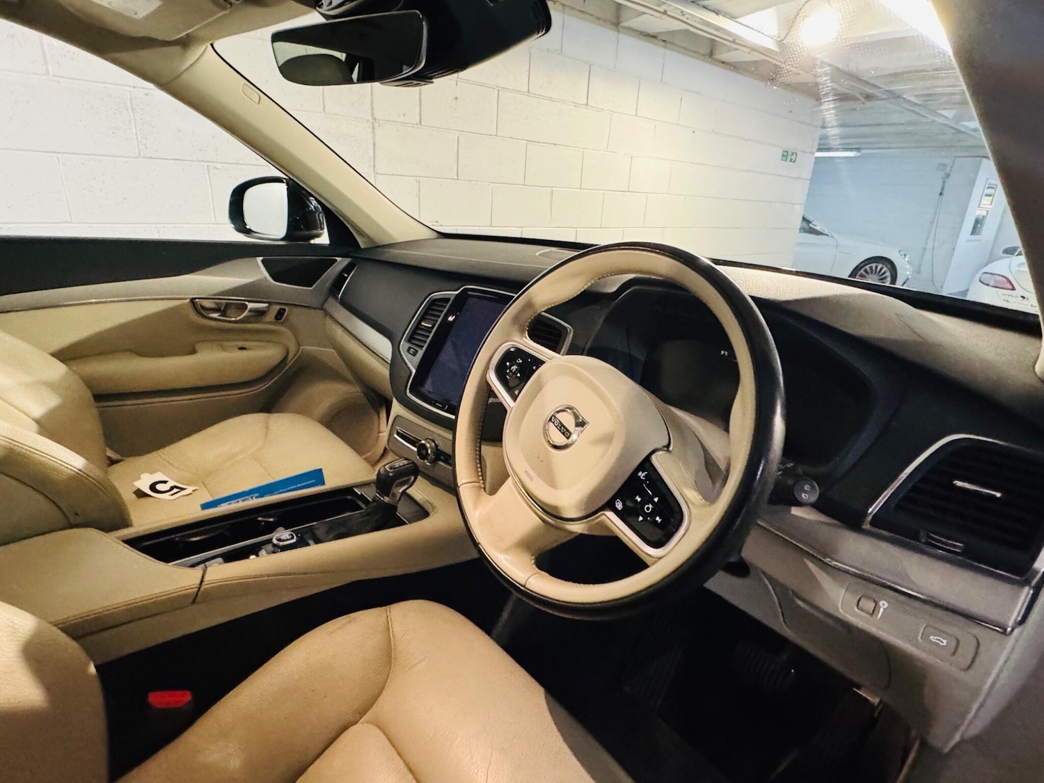 Used Volvo XC90 2019 for sale - 76701478: Photo 8