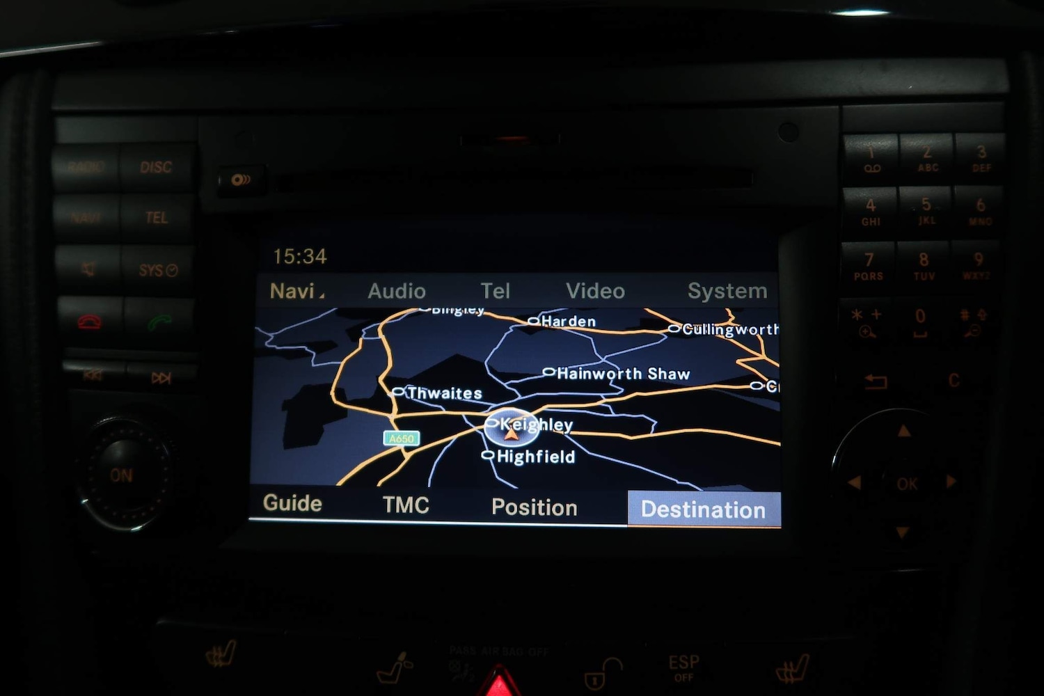 Used Mercedes-Benz CLS 2008 for sale - 76993531: Photo 13