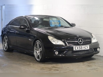 Used Mercedes-Benz CLS 2008 for sale - 76993531: Photo