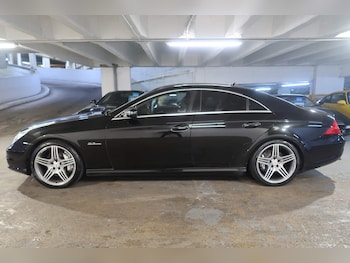Used Mercedes-Benz CLS 2008 for sale - 76993531: Photo