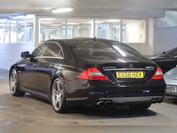 Used Mercedes-Benz CLS 2008 for sale - 76993531: Photo