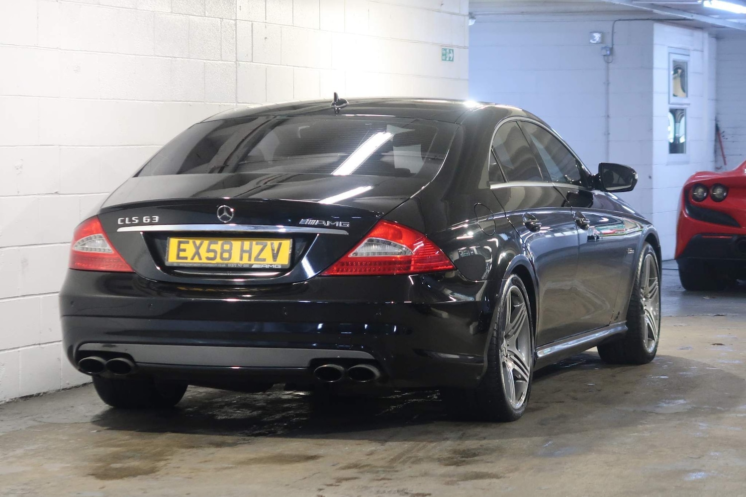 Used Mercedes-Benz CLS 2008 for sale - 76993531: Photo 4