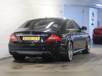 Used Mercedes-Benz CLS 2008 for sale - 76993531: Photo