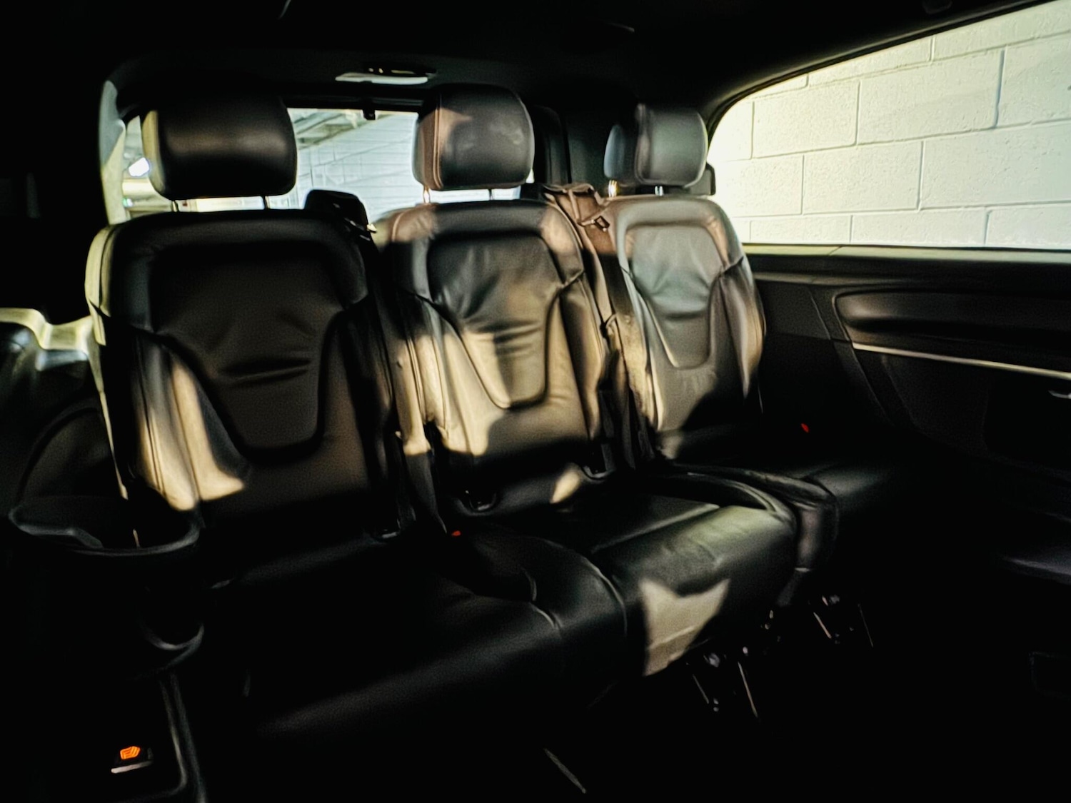 Used Mercedes-Benz V-Class 2018 for sale - 76913242: Photo 11