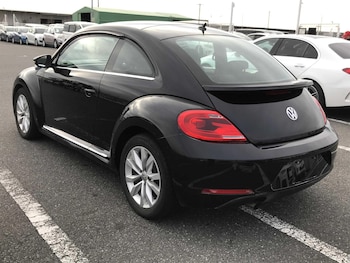 Used Volkswagen Beetle 2013 for sale - 78822384: Photo