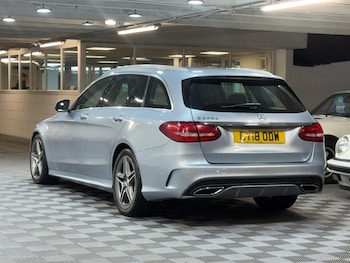Used Mercedes-Benz C Class 2018 for sale - 77410939: Photo