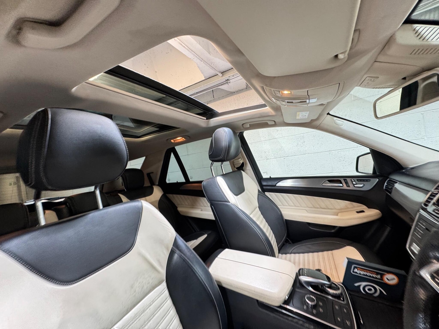 Used Mercedes-Benz GLE 2017 for sale - 77646509: Photo 11