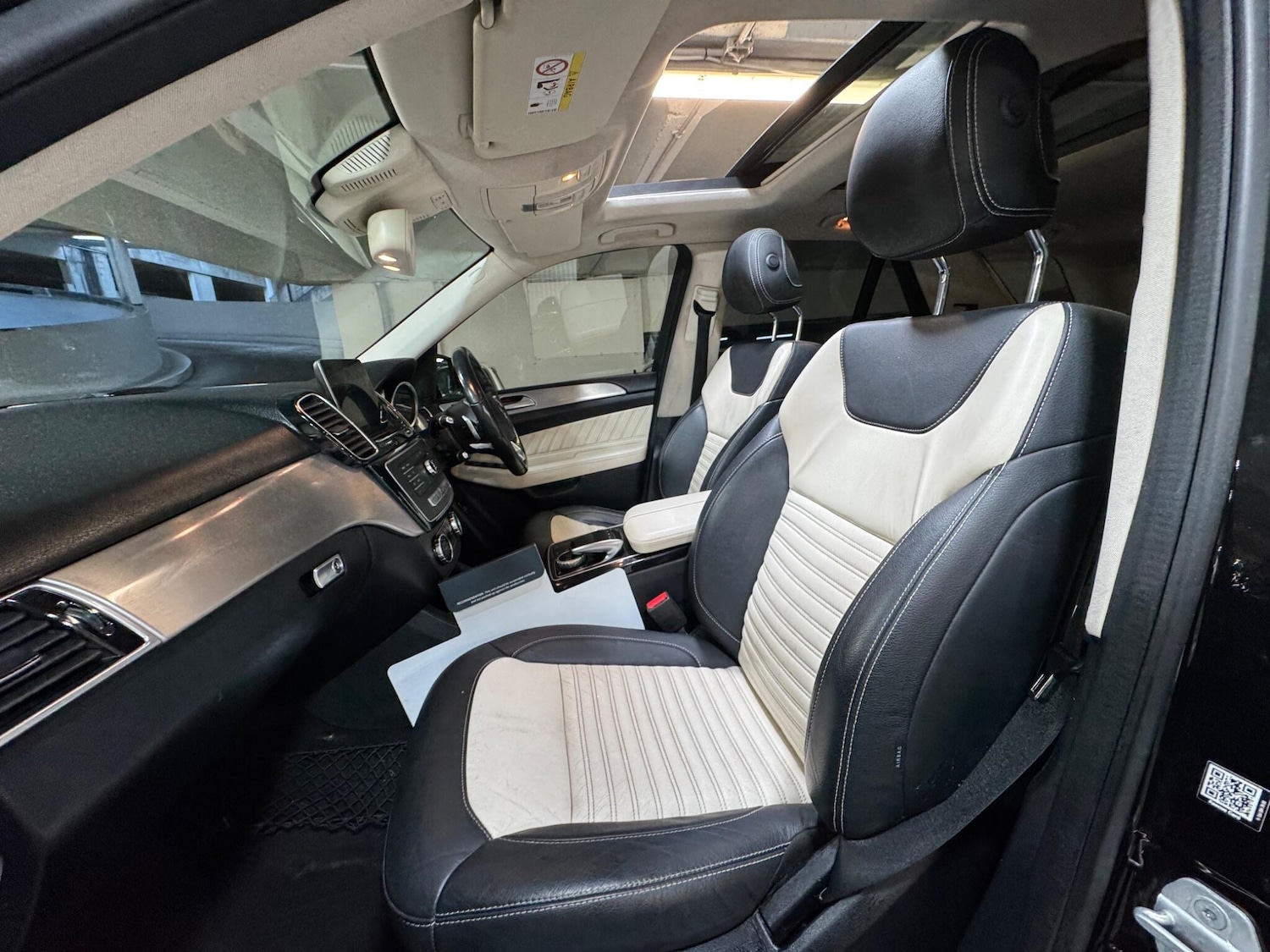 Used Mercedes-Benz GLE 2017 for sale - 77646509: Photo 12