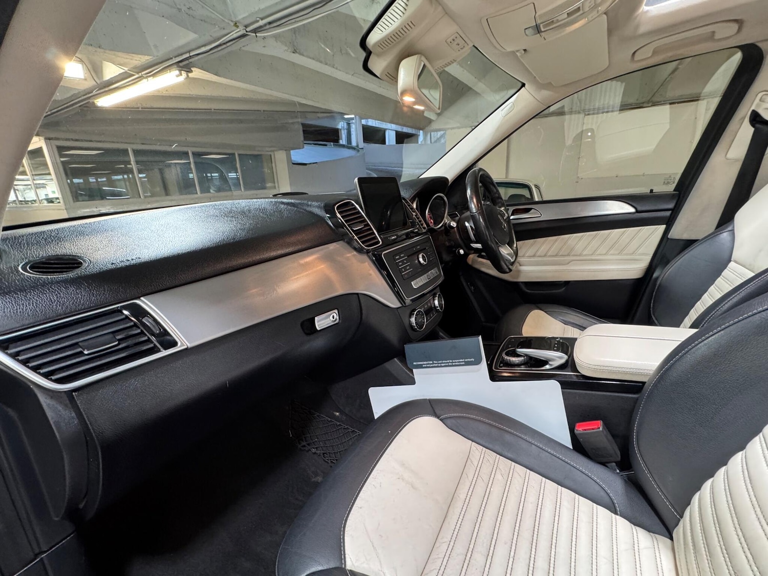 Used Mercedes-Benz GLE 2017 for sale - 77646509: Photo 13