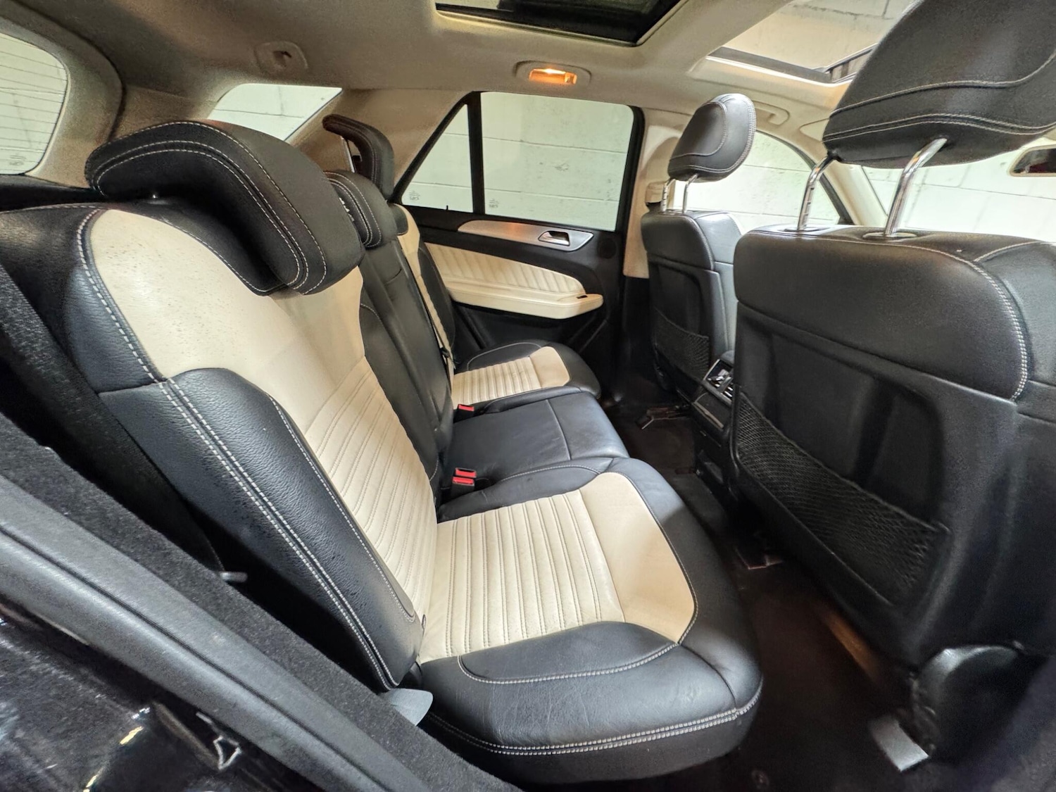 Used Mercedes-Benz GLE 2017 for sale - 77646509: Photo 14