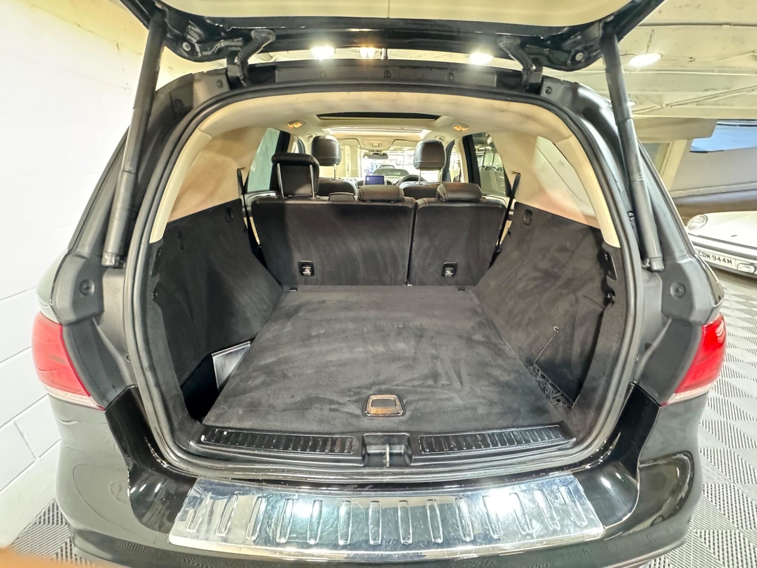 Used Mercedes-Benz GLE 2017 for sale - 77646509: Photo 16