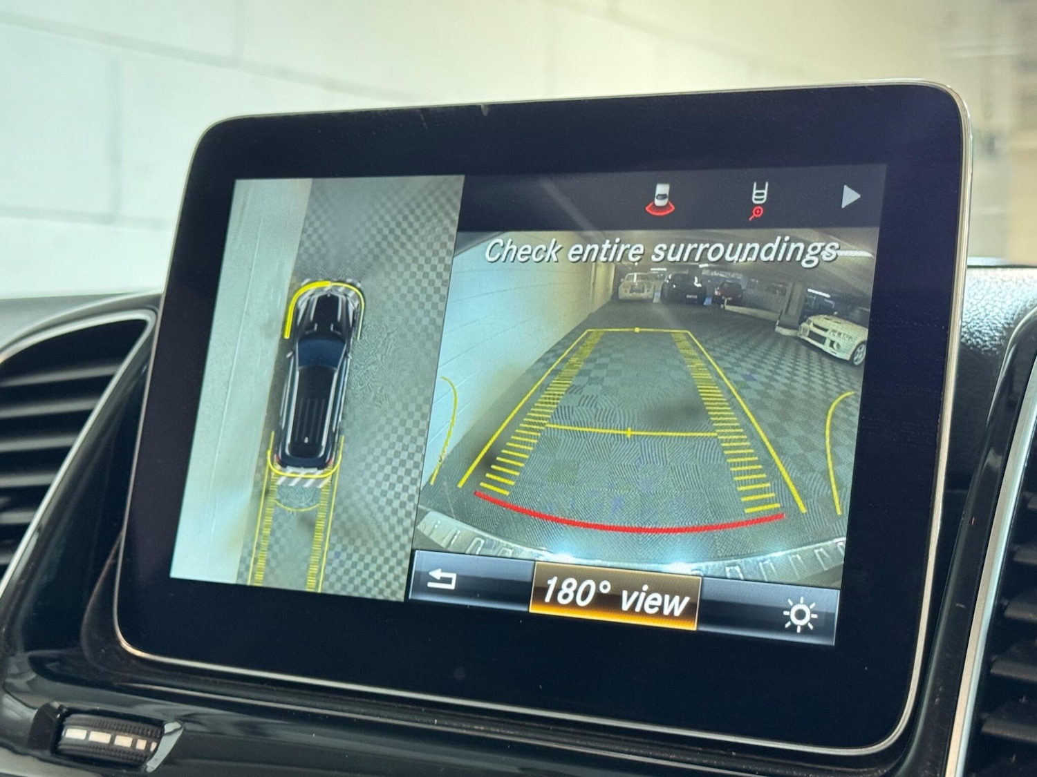 Used Mercedes-Benz GLE 2017 for sale - 77646509: Photo 17