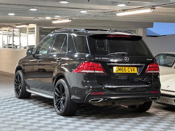 Used Mercedes-Benz GLE 2017 for sale - 77646509: Photo