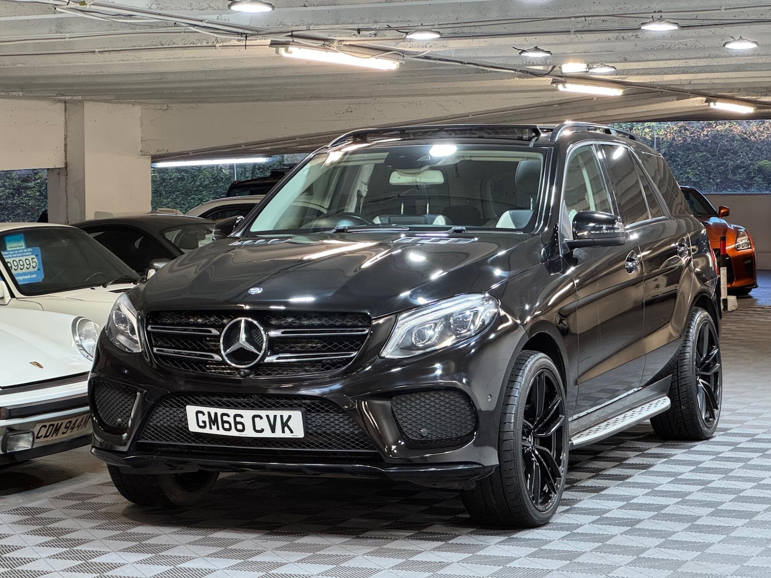 Used Mercedes-Benz GLE 2017 for sale - 77646509: Photo 7