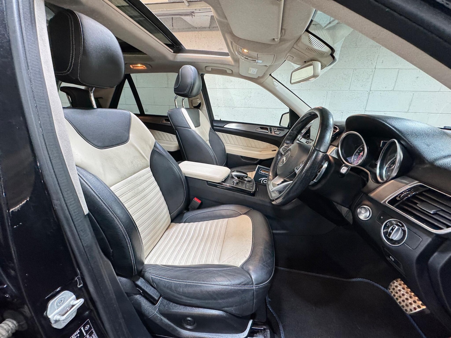 Used Mercedes-Benz GLE 2017 for sale - 77646509: Photo 9