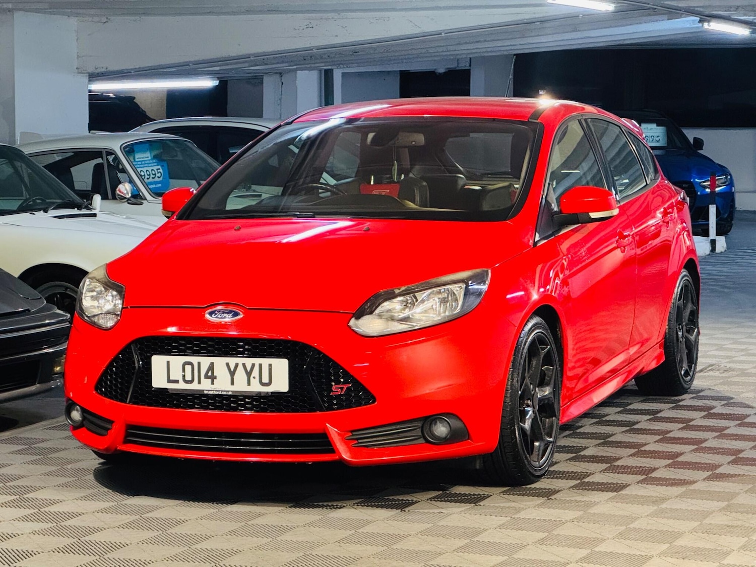 Used Ford Focus 2014 for sale - 76936017: Photo 6