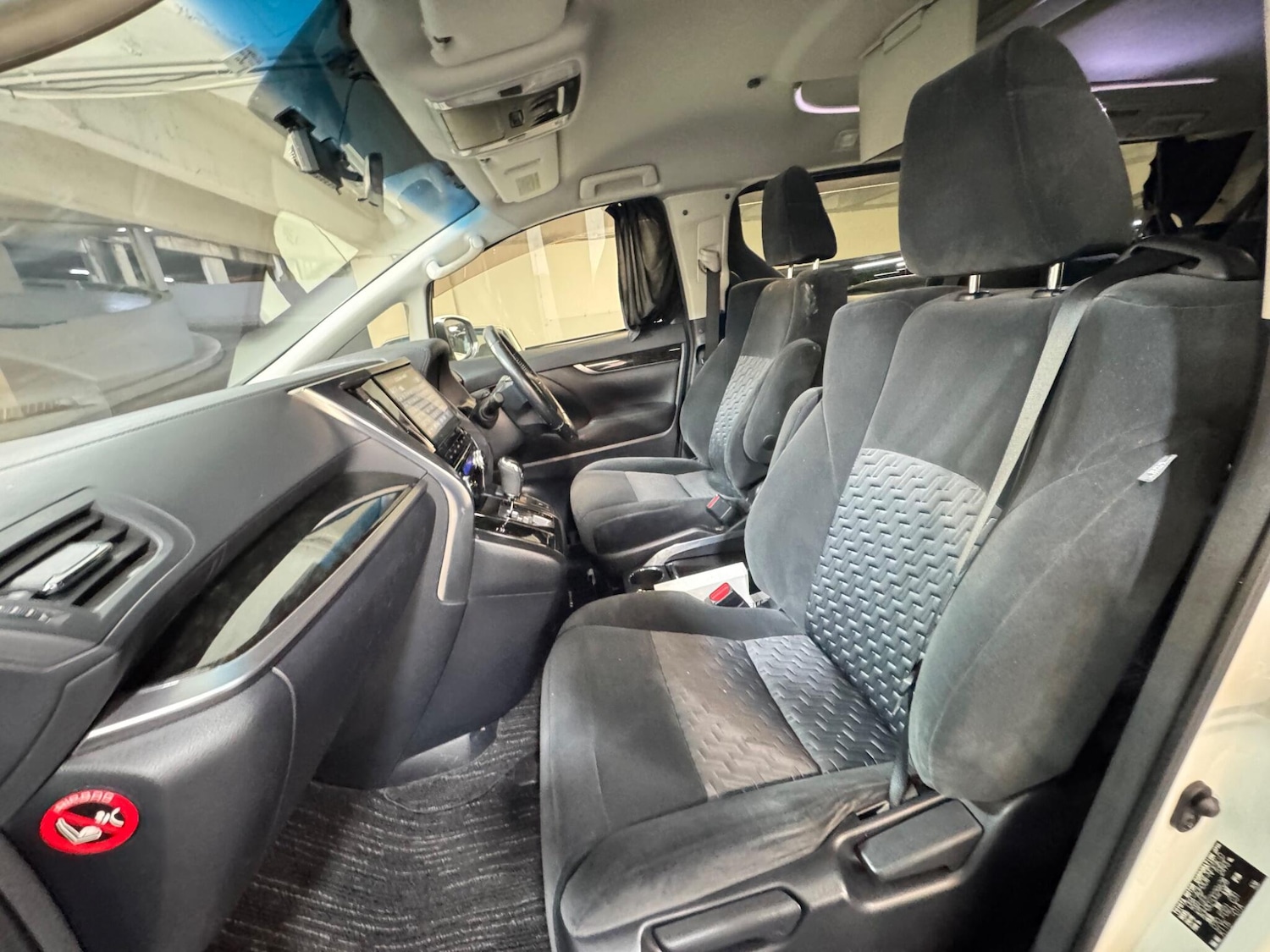Used Toyota Vellfire for sale - 77345239: Photo 10