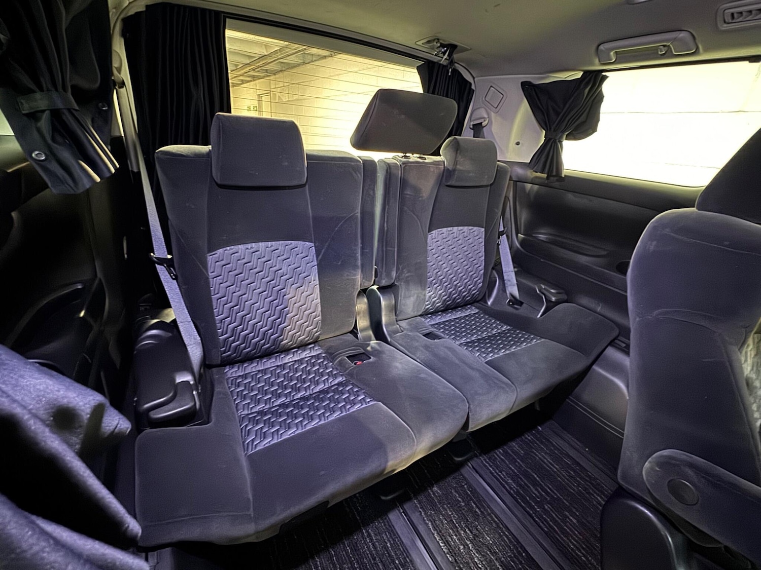 Used Toyota Vellfire for sale - 77345239: Photo 14