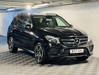Mercedes-Benz - GLE