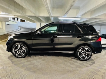 Used Mercedes-Benz GLE 2017 for sale - 76259005: Photo