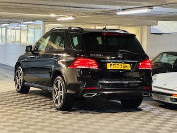 Used Mercedes-Benz GLE 2017 for sale - 76259005: Photo