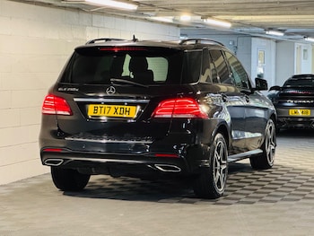 Used Mercedes-Benz GLE 2017 for sale - 76259005: Photo