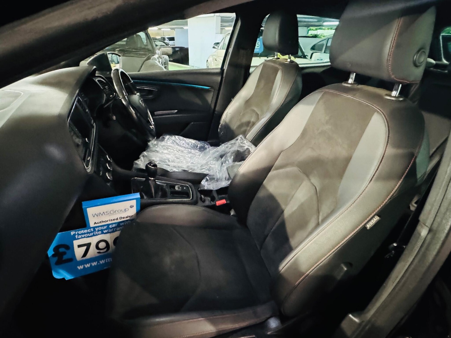 Used SEAT Leon 2019 for sale - 76988830: Photo 9