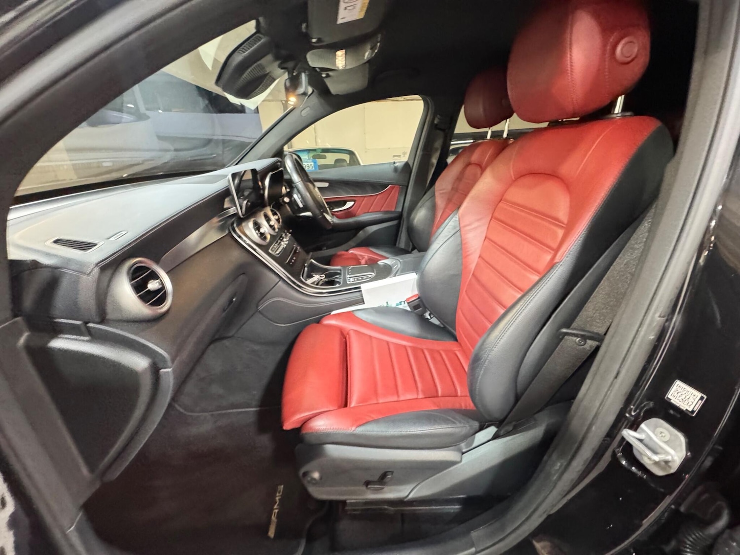 Used Mercedes-Benz GLC for sale - 77495882: Photo 10