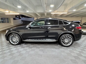 Used Mercedes-Benz GLC 2021 for sale - 77495882: Photo