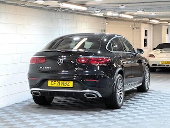 Used Mercedes-Benz GLC 2021 for sale - 77495882: Photo