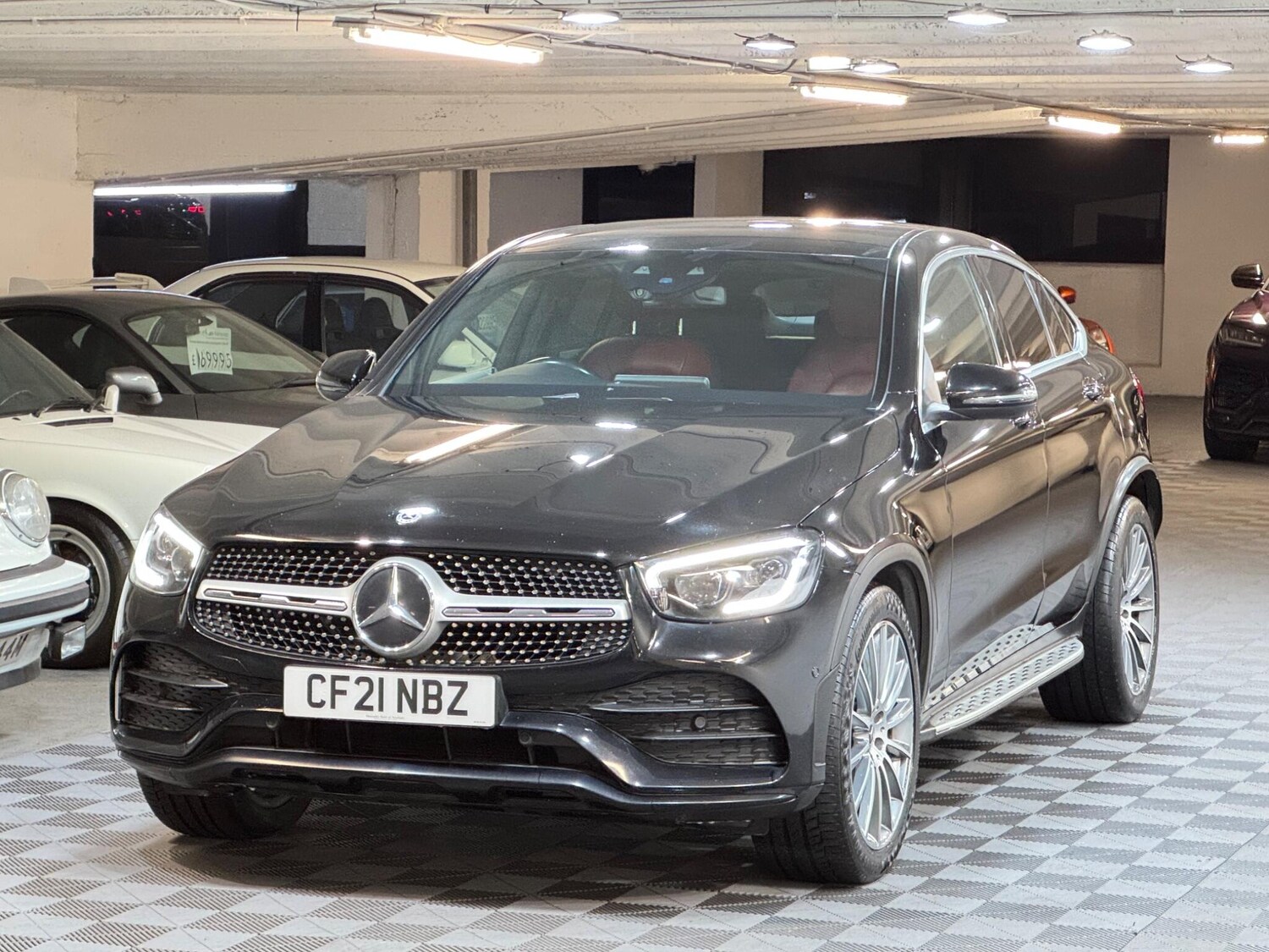 Used Mercedes-Benz GLC for sale - 77495882: Photo 6