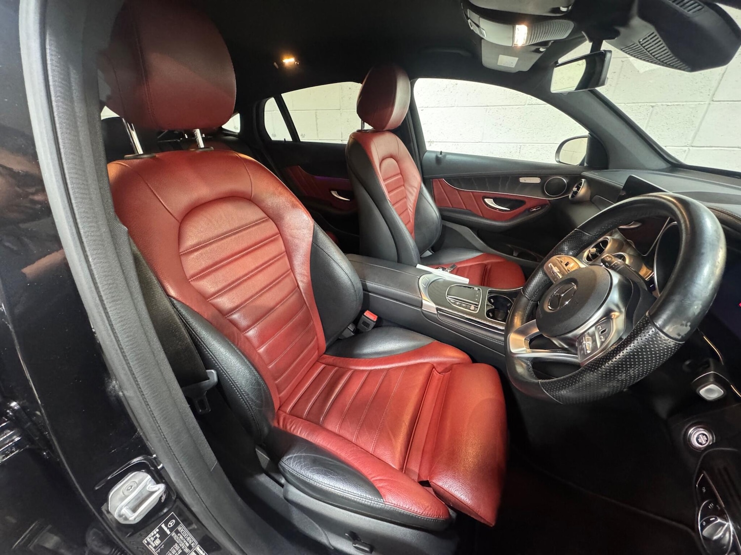 Used Mercedes-Benz GLC for sale - 77495882: Photo 8