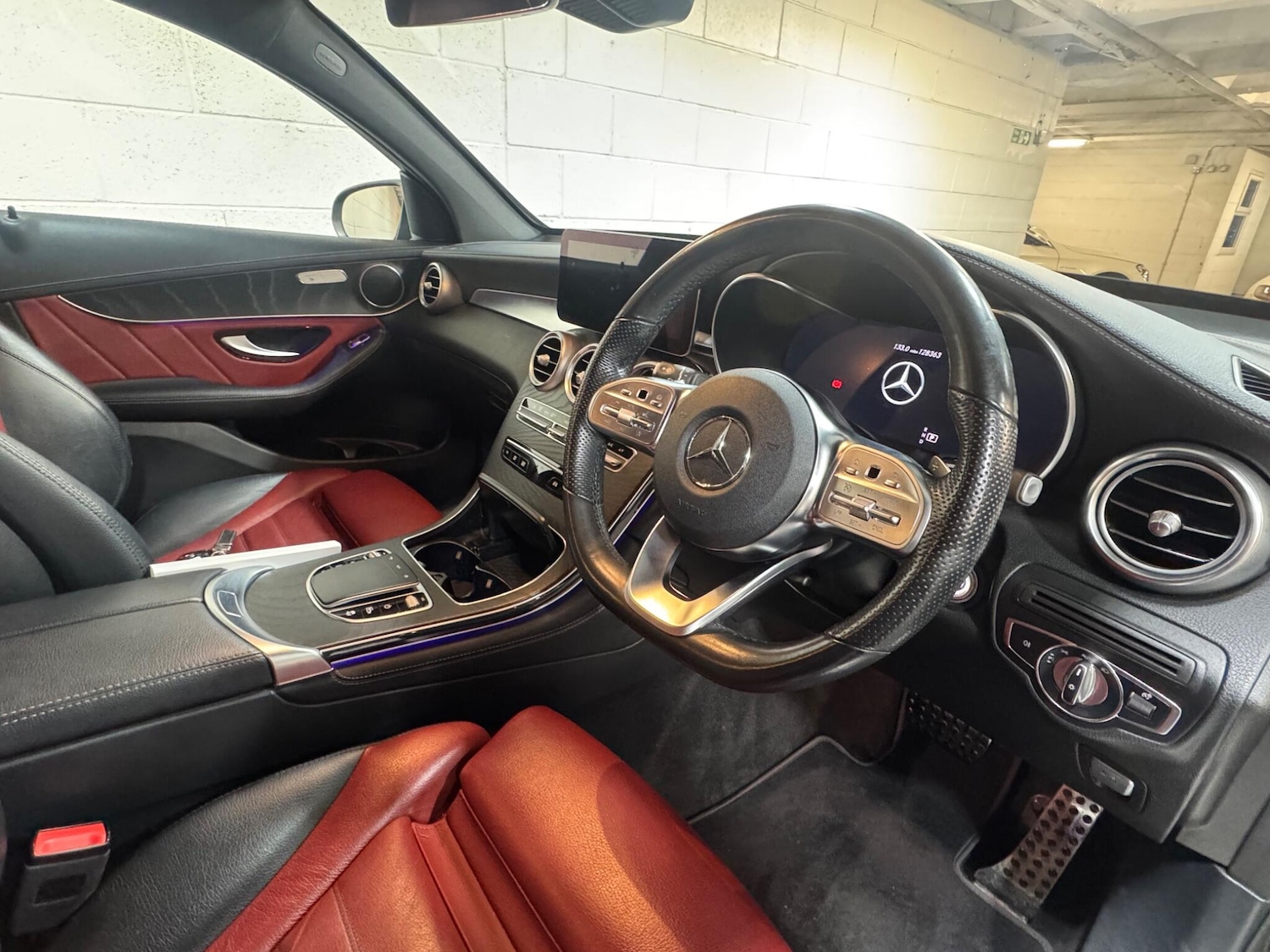 Used Mercedes-Benz GLC for sale - 77495882: Photo 9