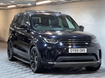 Used Land Rover Discovery 2019 for sale - 78834178: Photo