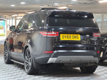 Used Land Rover Discovery 2019 for sale - 78834178: Photo