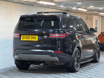 Used Land Rover Discovery 2019 for sale - 78834178: Photo