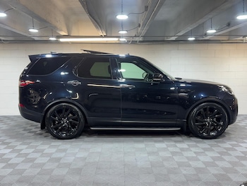 Used Land Rover Discovery 2019 for sale - 78834178: Photo