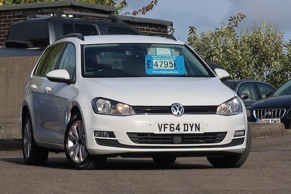 Used Volkswagen Golf 2015 for sale - 73133620: Photo 1