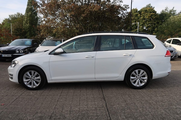 Used Volkswagen Golf 2015 for sale - 73133620: Photo 2