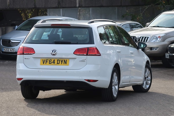 Used Volkswagen Golf 2015 for sale - 73133620: Photo 4