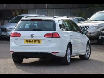 Used Volkswagen Golf 2015 for sale - 73133620: Photo