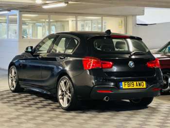 Used BMW 1 Series 2019 for sale - 73133619: Photo