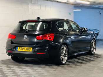 Used BMW 1 Series 2019 for sale - 73133619: Photo
