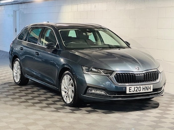 Used Skoda Octavia 2020 for sale - 75915078: Photo