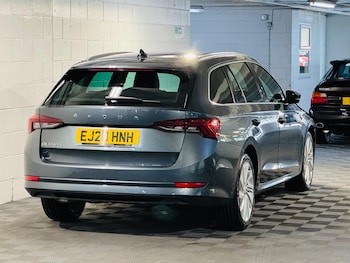 Used Skoda Octavia 2020 for sale - 75915078: Photo