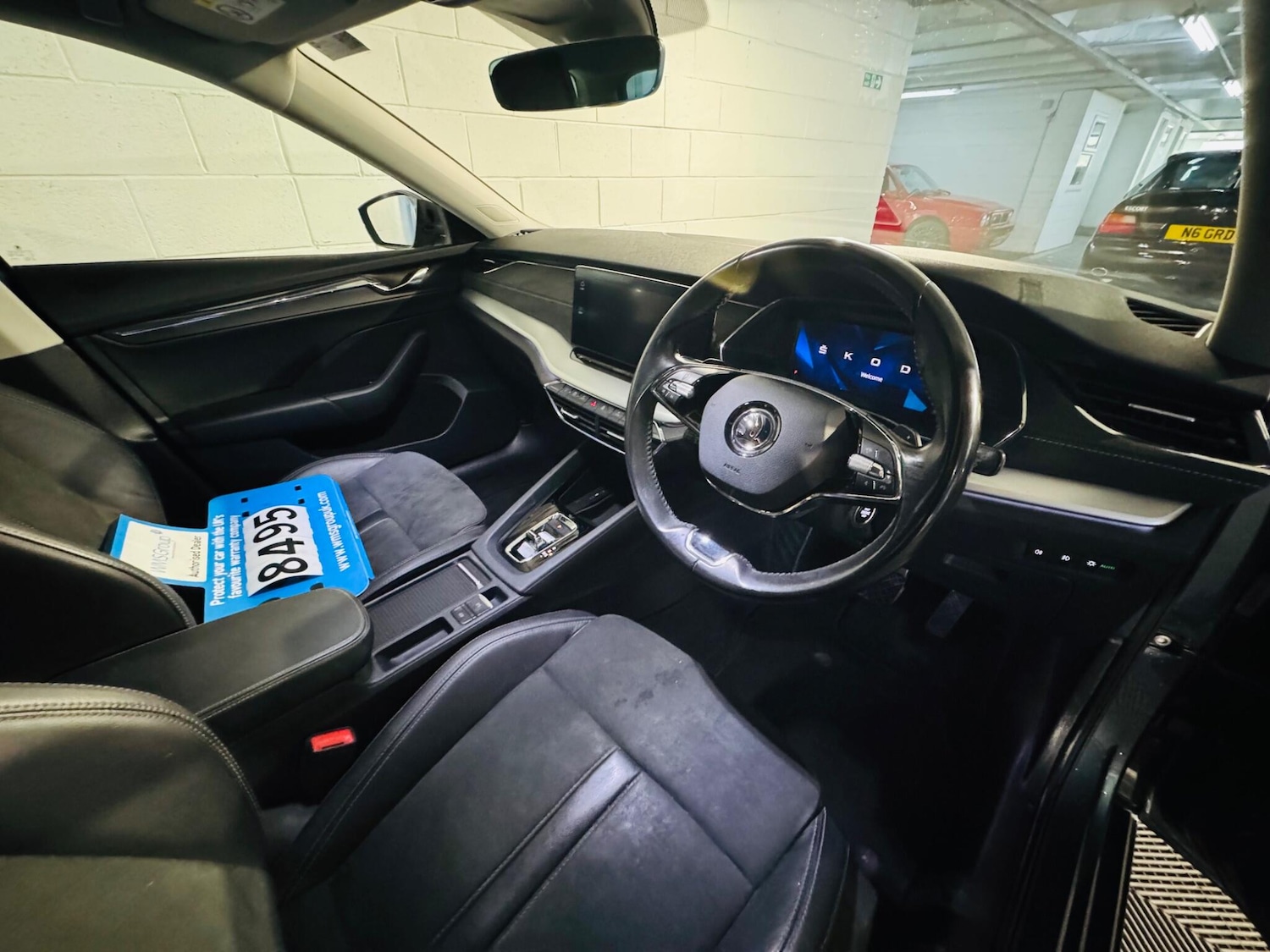 Vehicle 8