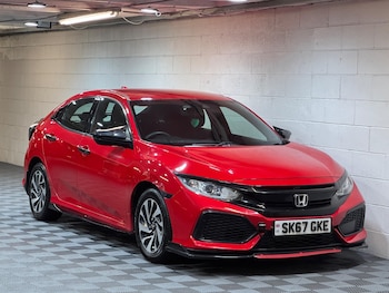 Used Honda Civic 2017 for sale - 78934370: Photo