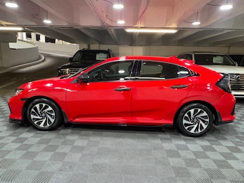 Used Honda Civic 2017 for sale - 78934370: Photo